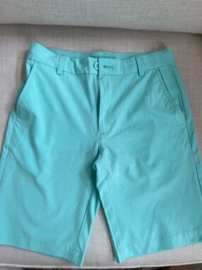 Vinyard Vines Aqua Shorts